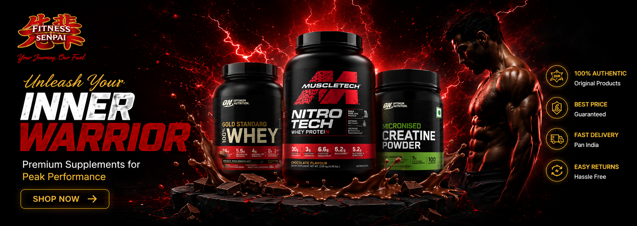 Build Extreme Creatine Power