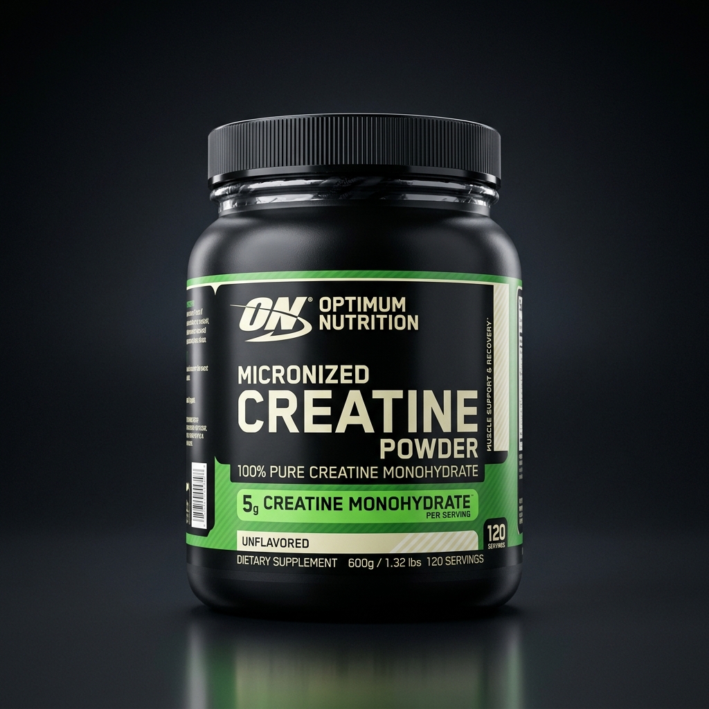 Micronized Creatine Monohydrate