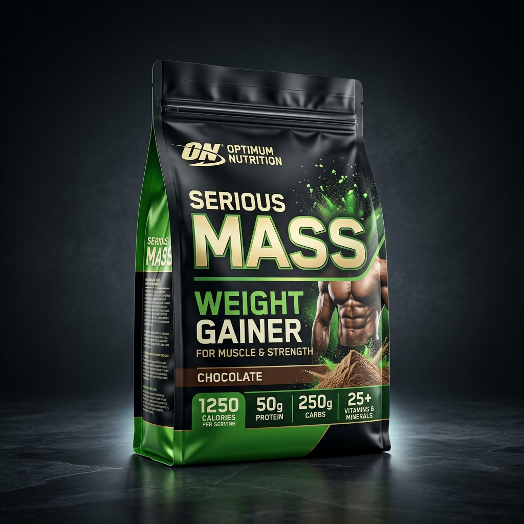 Senpai Extreme Mass Gainer
